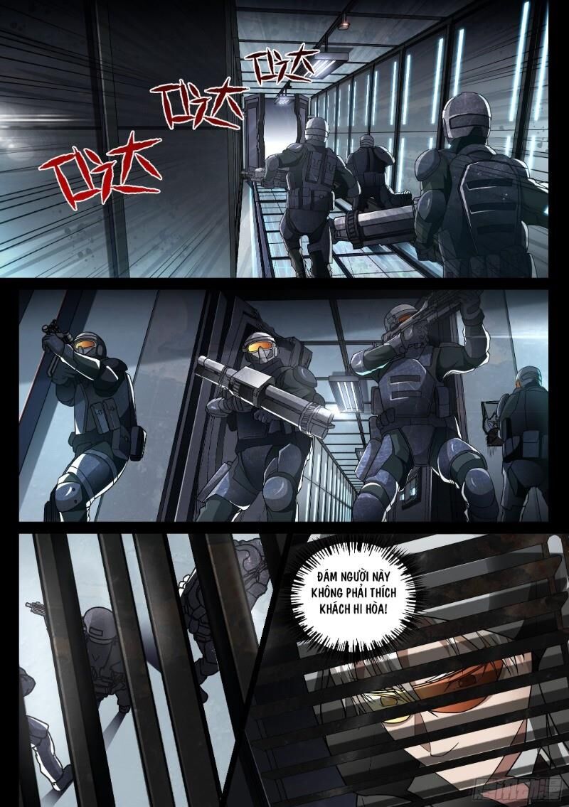 Thực Nhật Hành Giả Chap 6 - Next Chap 7
