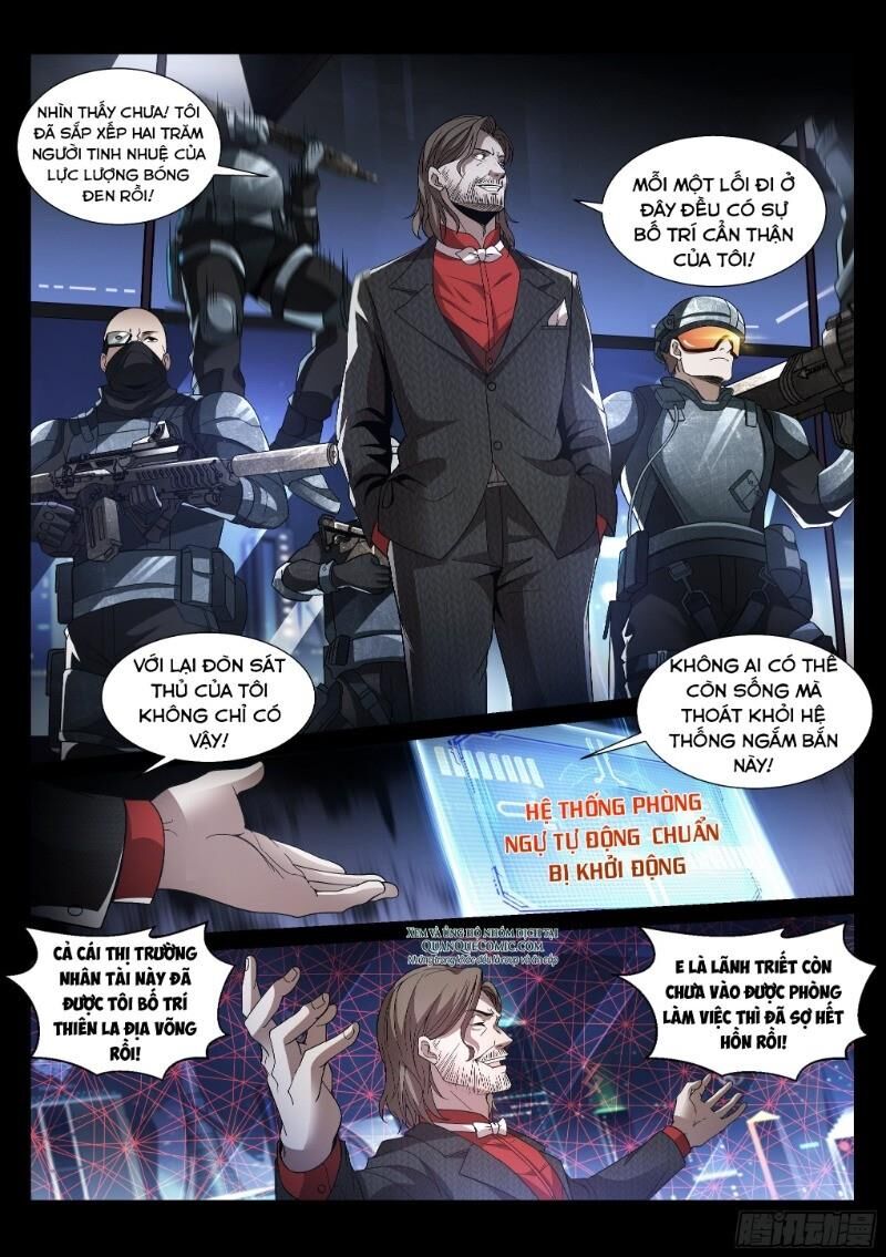 Thực Nhật Hành Giả Chap 6 - Next Chap 7