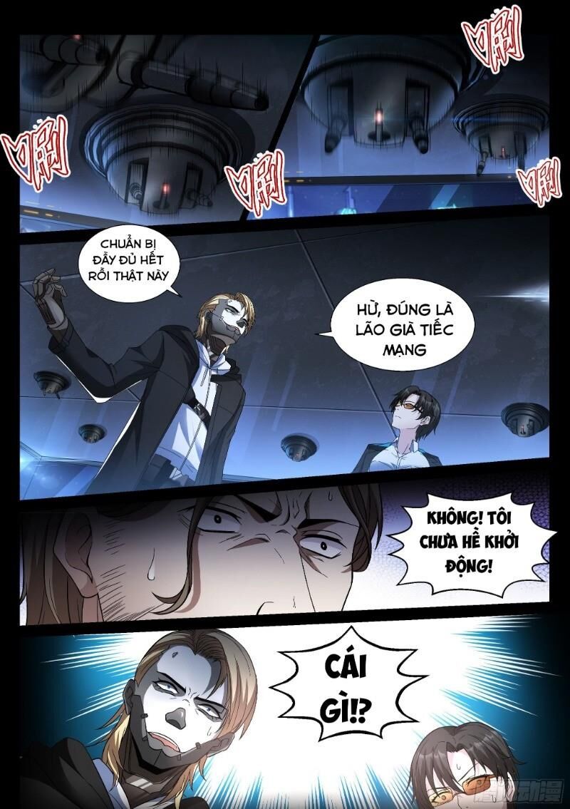 Thực Nhật Hành Giả Chap 6 - Next Chap 7