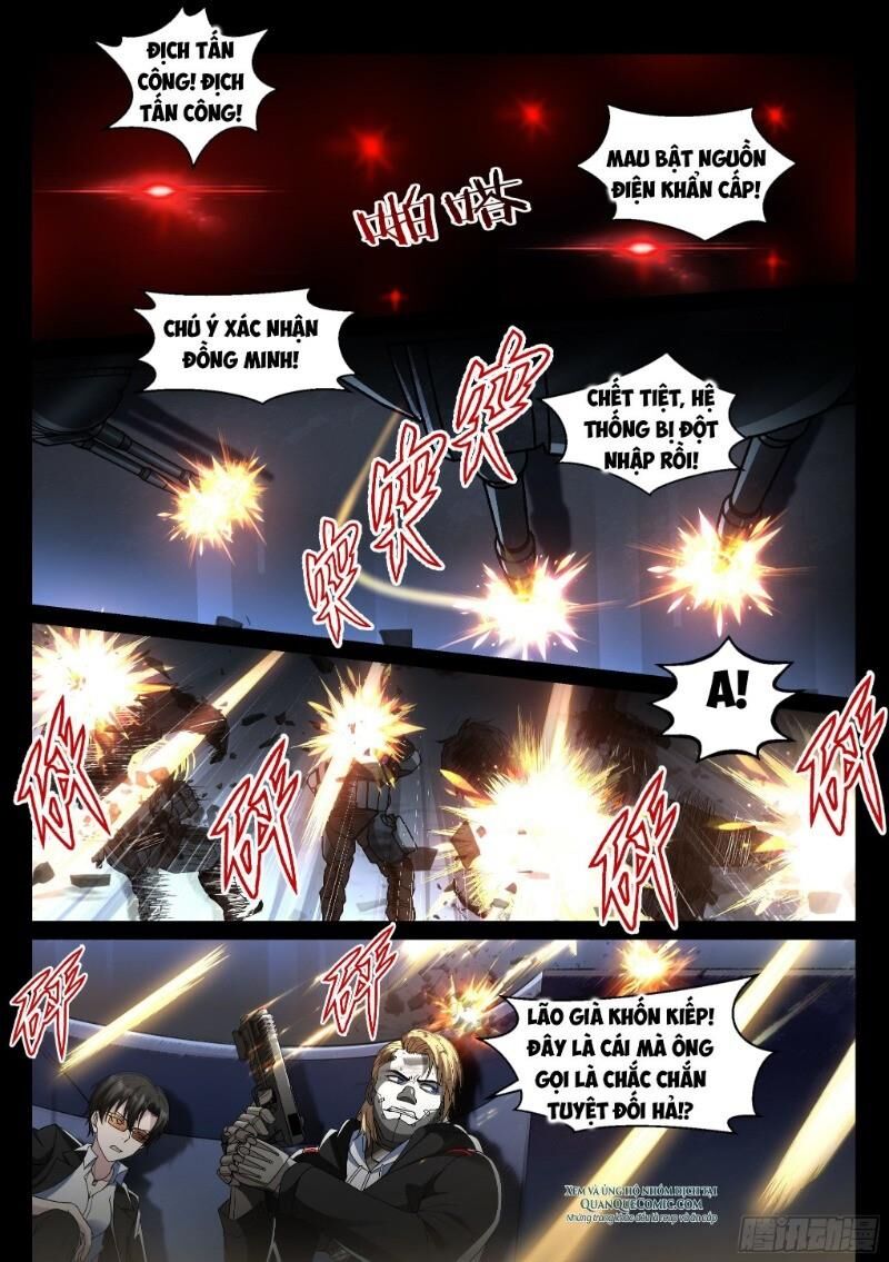 Thực Nhật Hành Giả Chap 6 - Next Chap 7