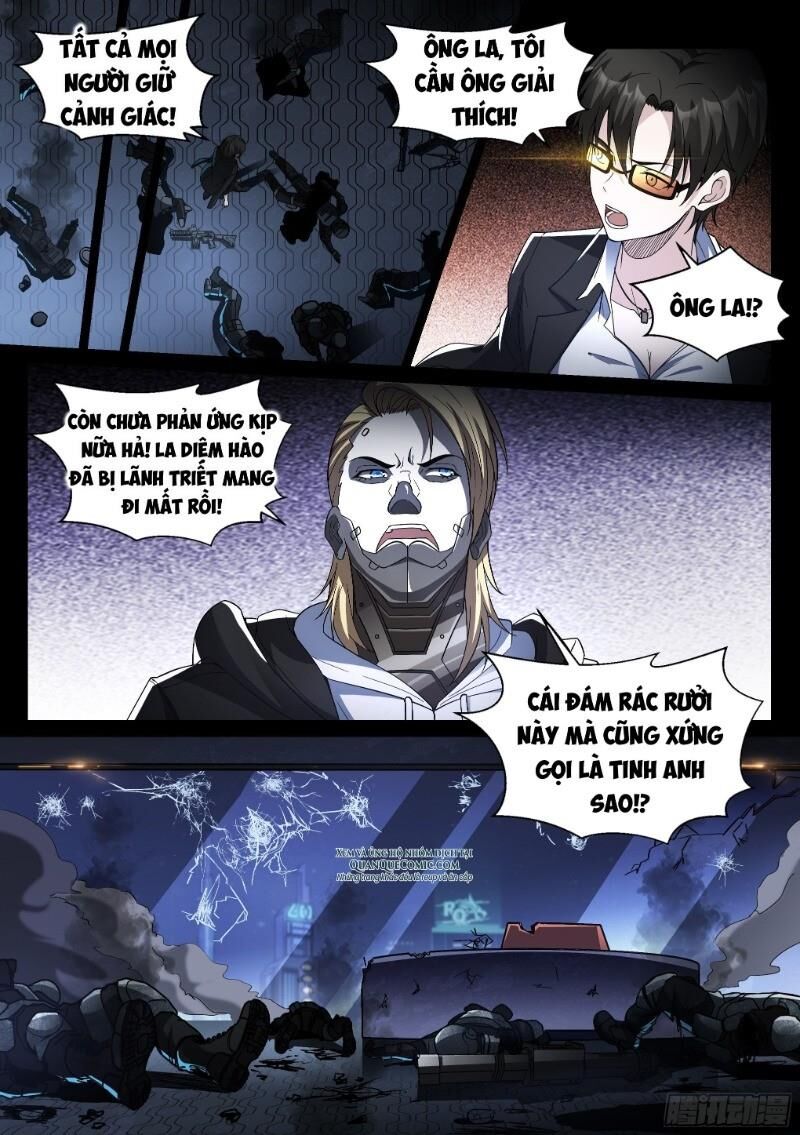 Thực Nhật Hành Giả Chap 6 - Next Chap 7