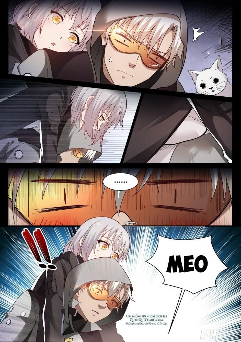 Thực Nhật Hành Giả Chap 6 - Next Chap 7