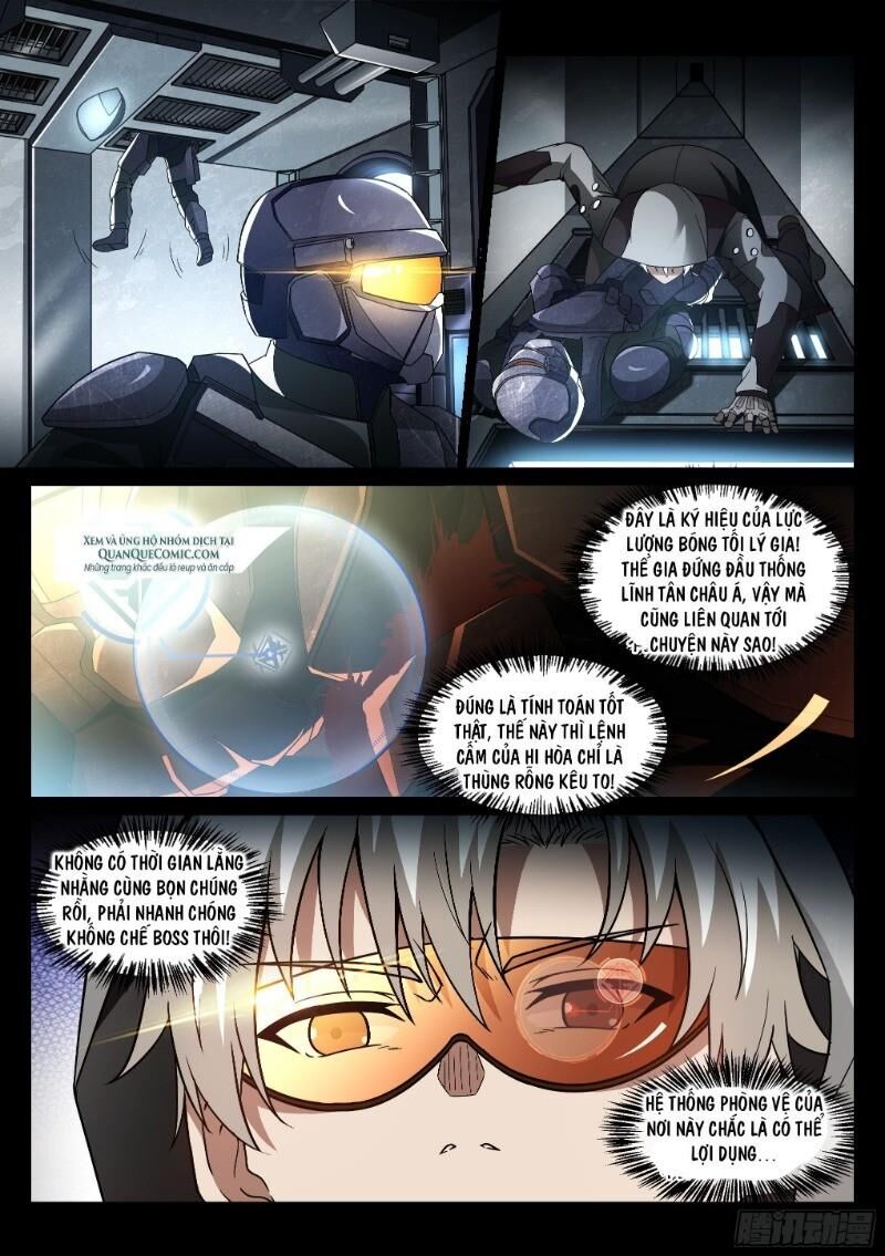 Thực Nhật Hành Giả Chap 6 - Next Chap 7