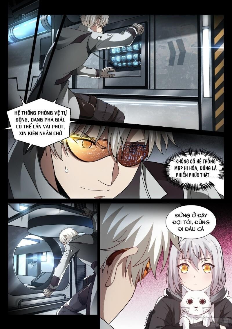 Thực Nhật Hành Giả Chap 6 - Next Chap 7