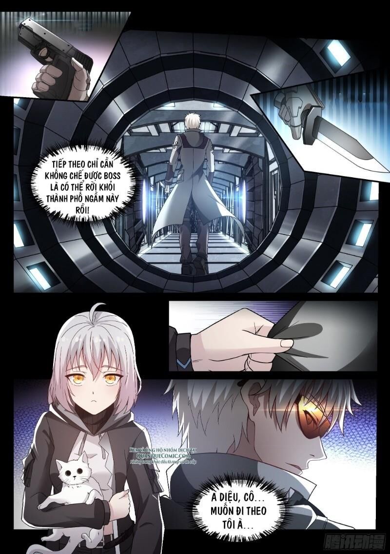 Thực Nhật Hành Giả Chap 6 - Next Chap 7
