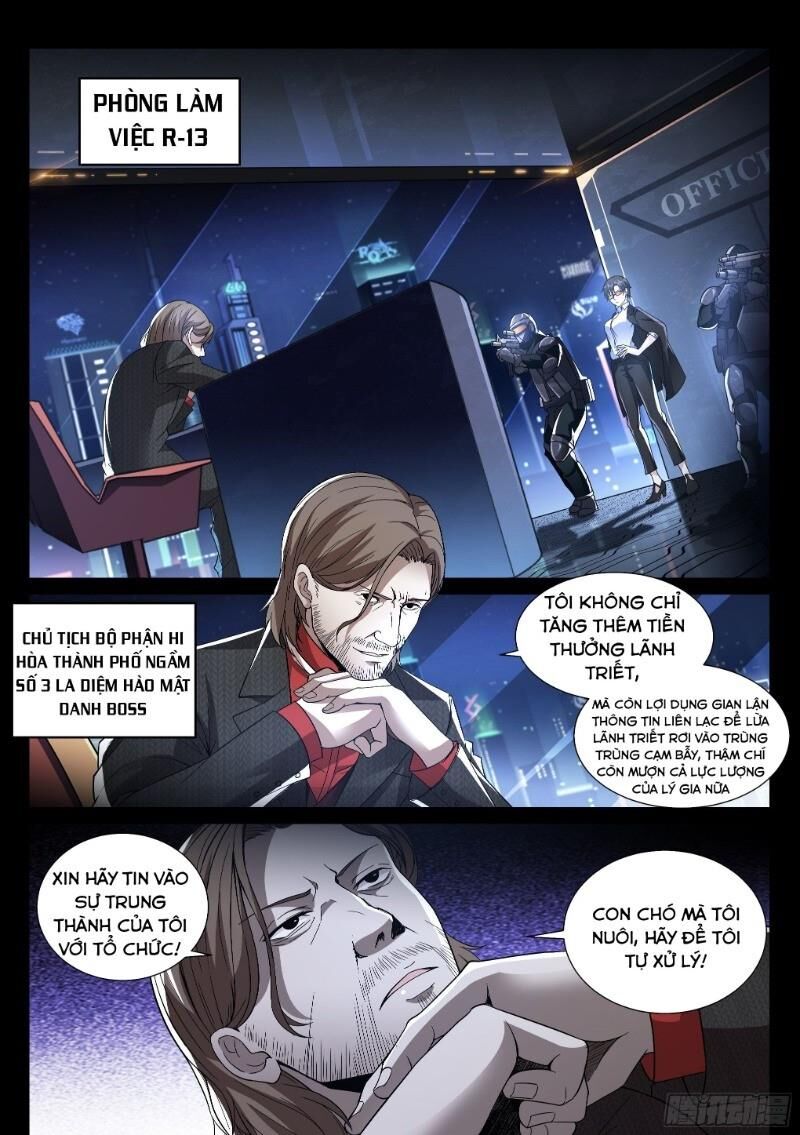 Thực Nhật Hành Giả Chap 6 - Next Chap 7