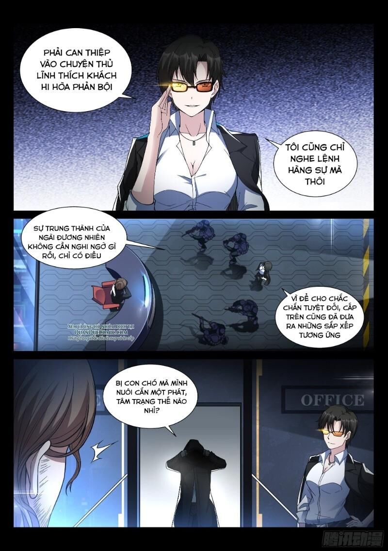 Thực Nhật Hành Giả Chap 6 - Next Chap 7