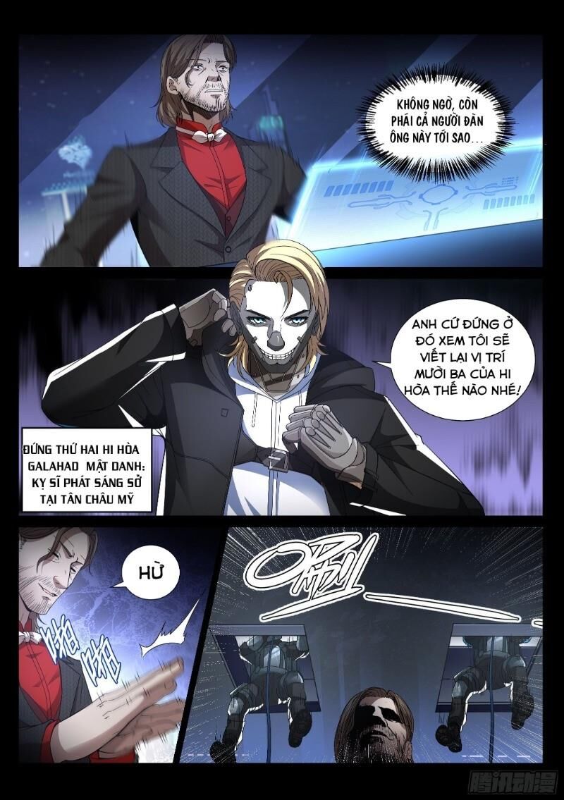 Thực Nhật Hành Giả Chap 6 - Next Chap 7