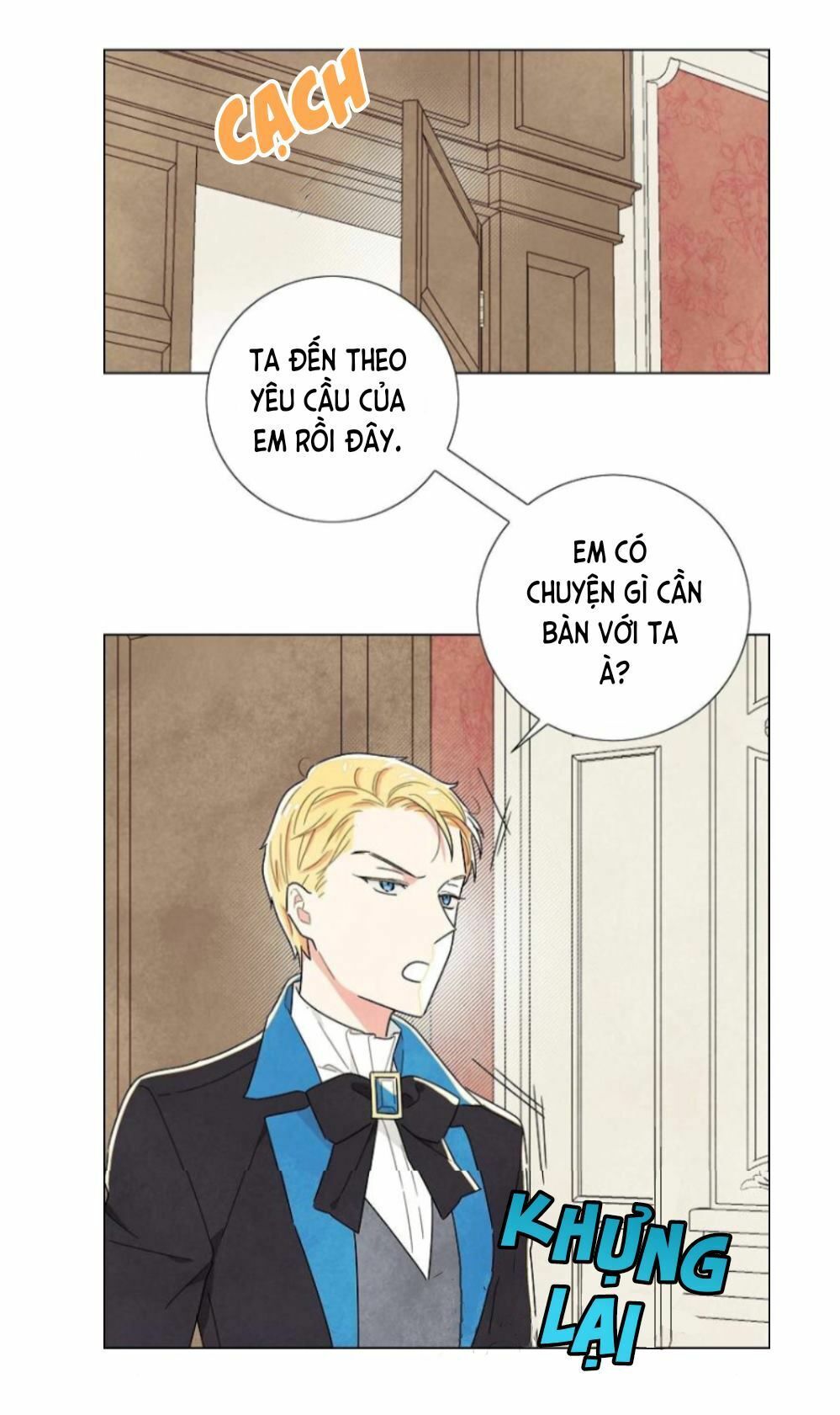 Tôi Đã Cướp Mất Đêm Đầu Tiên Của Nam Chính Chap 14 - Next Chap 15