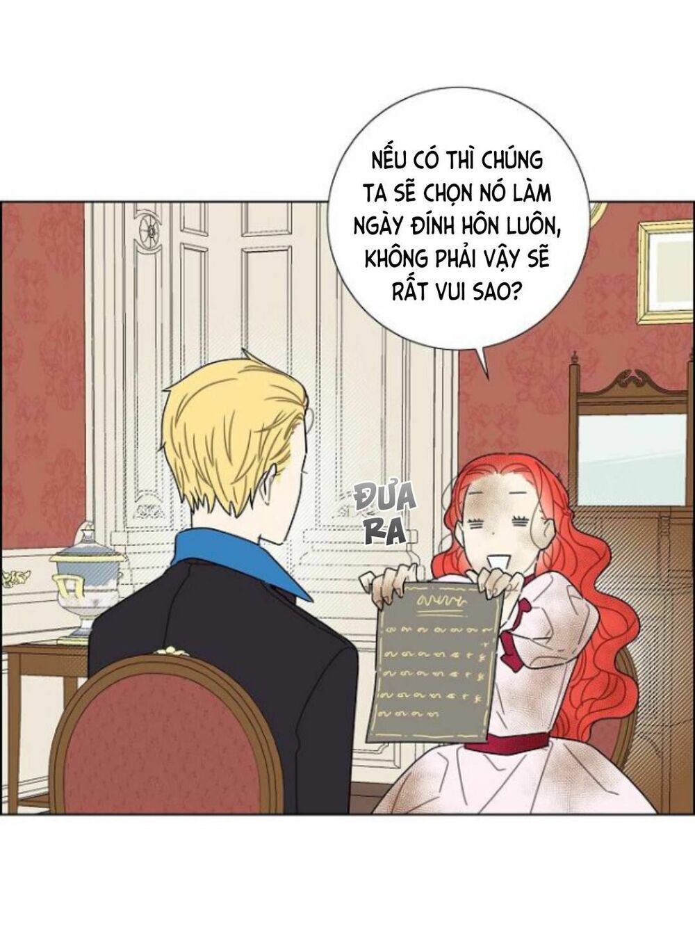 Tôi Đã Cướp Mất Đêm Đầu Tiên Của Nam Chính Chap 14 - Next Chap 15