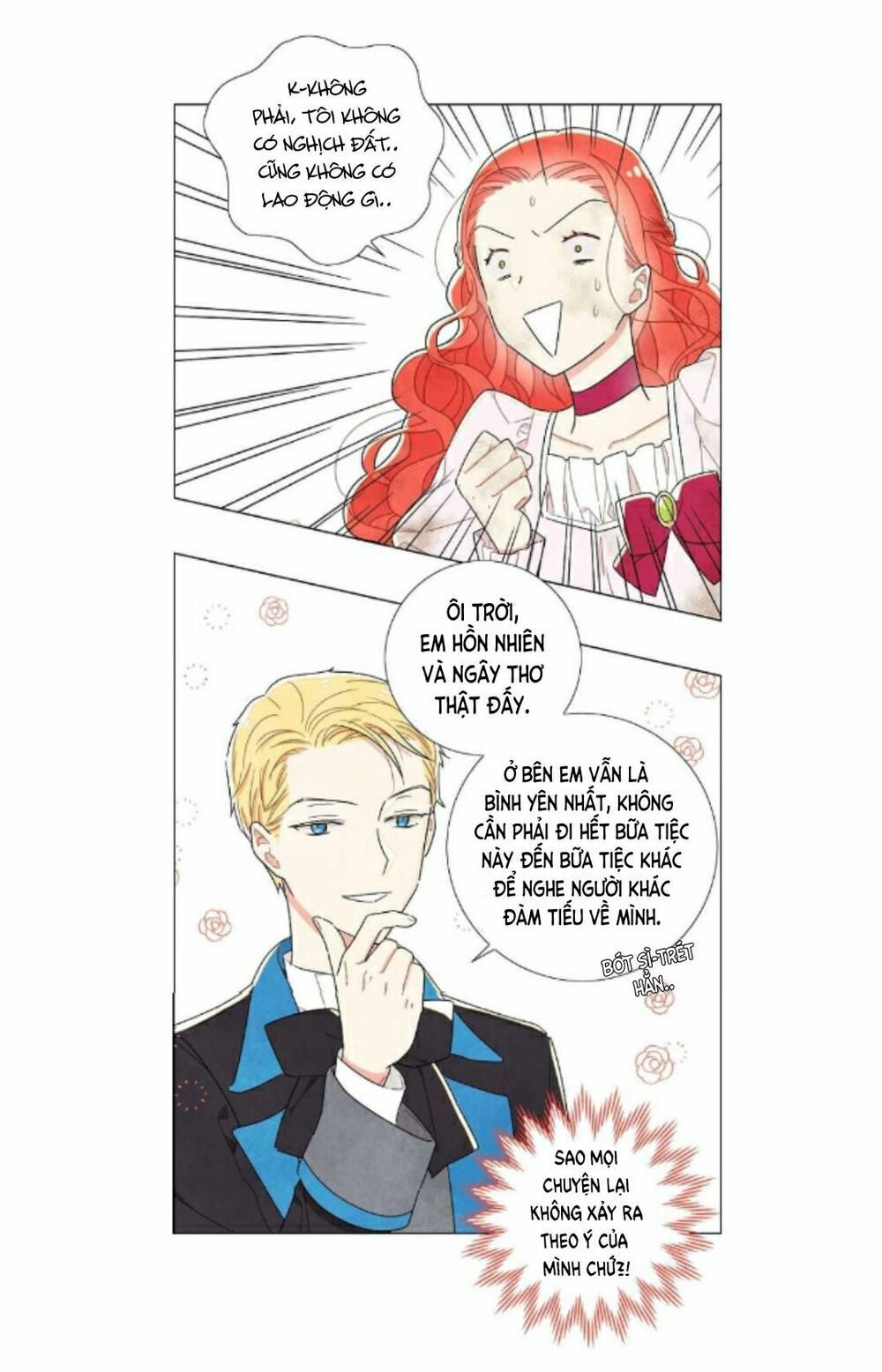 Tôi Đã Cướp Mất Đêm Đầu Tiên Của Nam Chính Chap 14 - Next Chap 15