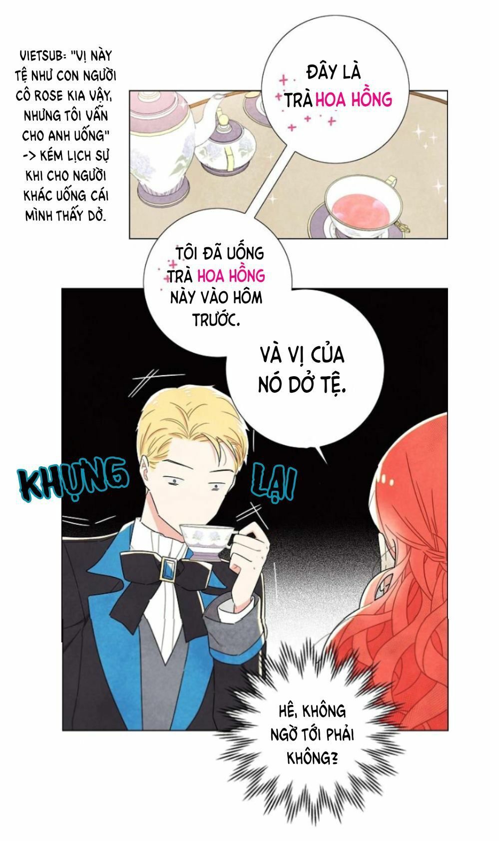 Tôi Đã Cướp Mất Đêm Đầu Tiên Của Nam Chính Chap 14 - Next Chap 15
