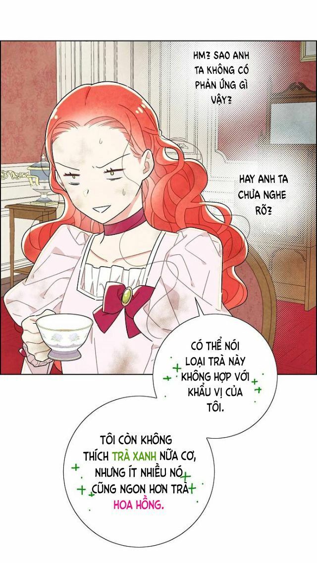 Tôi Đã Cướp Mất Đêm Đầu Tiên Của Nam Chính Chap 14 - Next Chap 15