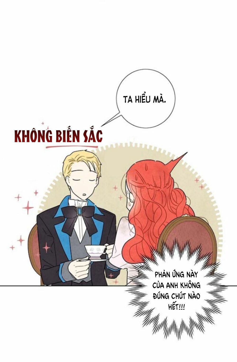 Tôi Đã Cướp Mất Đêm Đầu Tiên Của Nam Chính Chap 14 - Next Chap 15