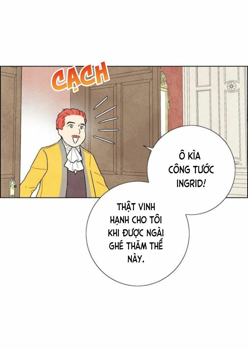 Tôi Đã Cướp Mất Đêm Đầu Tiên Của Nam Chính Chap 14 - Next Chap 15
