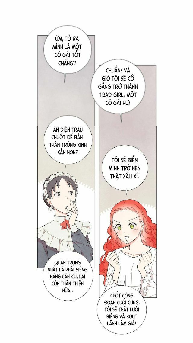 Tôi Đã Cướp Mất Đêm Đầu Tiên Của Nam Chính Chap 14 - Next Chap 15