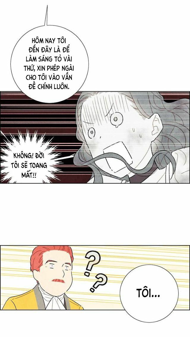 Tôi Đã Cướp Mất Đêm Đầu Tiên Của Nam Chính Chap 14 - Next Chap 15