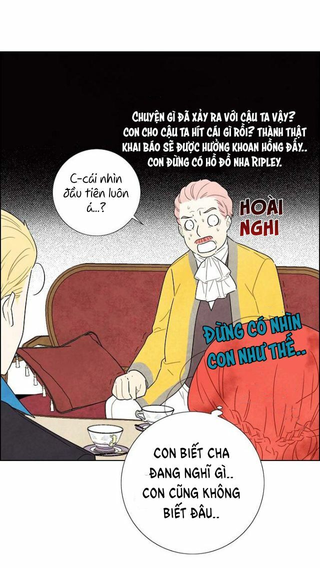 Tôi Đã Cướp Mất Đêm Đầu Tiên Của Nam Chính Chap 14 - Next Chap 15