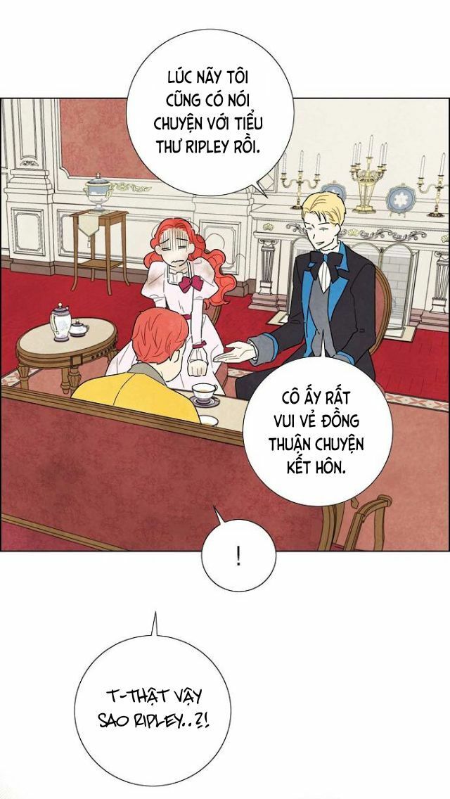 Tôi Đã Cướp Mất Đêm Đầu Tiên Của Nam Chính Chap 14 - Next Chap 15
