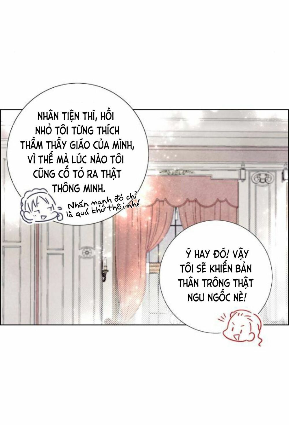 Tôi Đã Cướp Mất Đêm Đầu Tiên Của Nam Chính Chap 14 - Next Chap 15