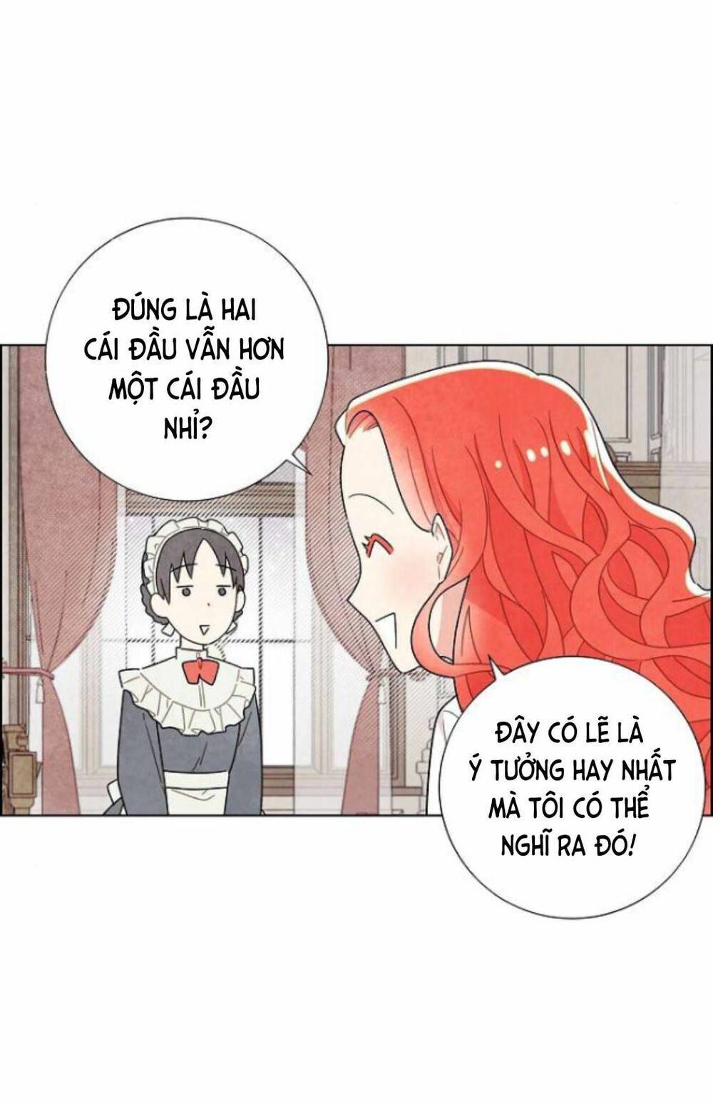 Tôi Đã Cướp Mất Đêm Đầu Tiên Của Nam Chính Chap 14 - Next Chap 15