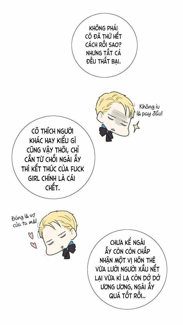 Tôi Đã Cướp Mất Đêm Đầu Tiên Của Nam Chính Chap 14 - Next Chap 15