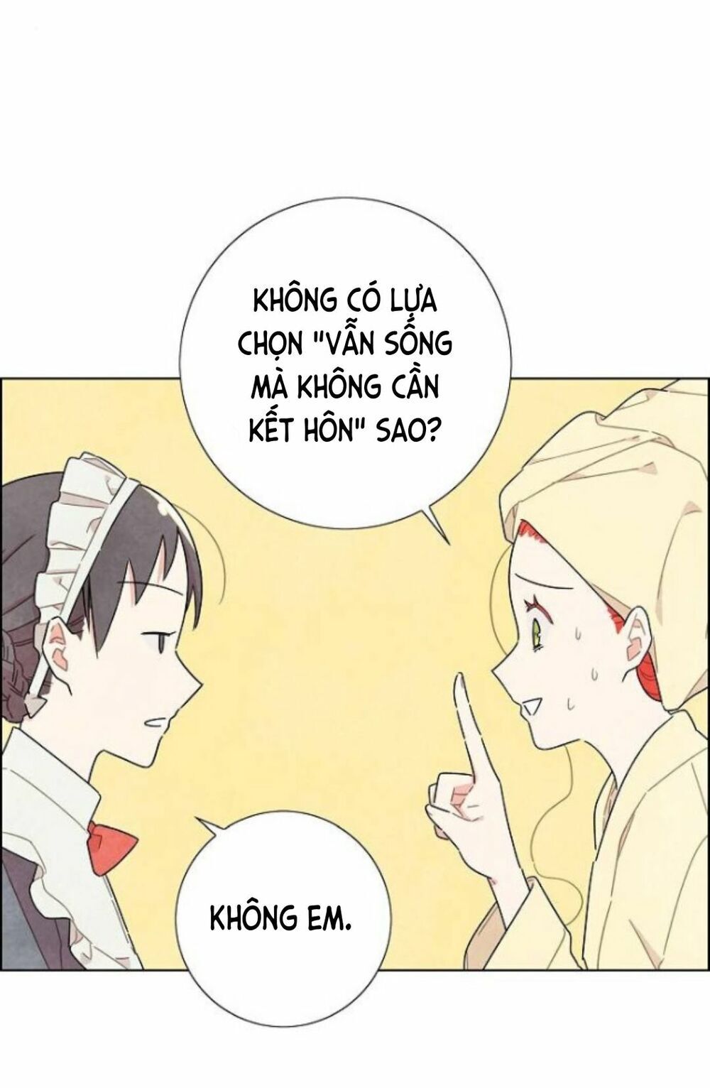 Tôi Đã Cướp Mất Đêm Đầu Tiên Của Nam Chính Chap 14 - Next Chap 15