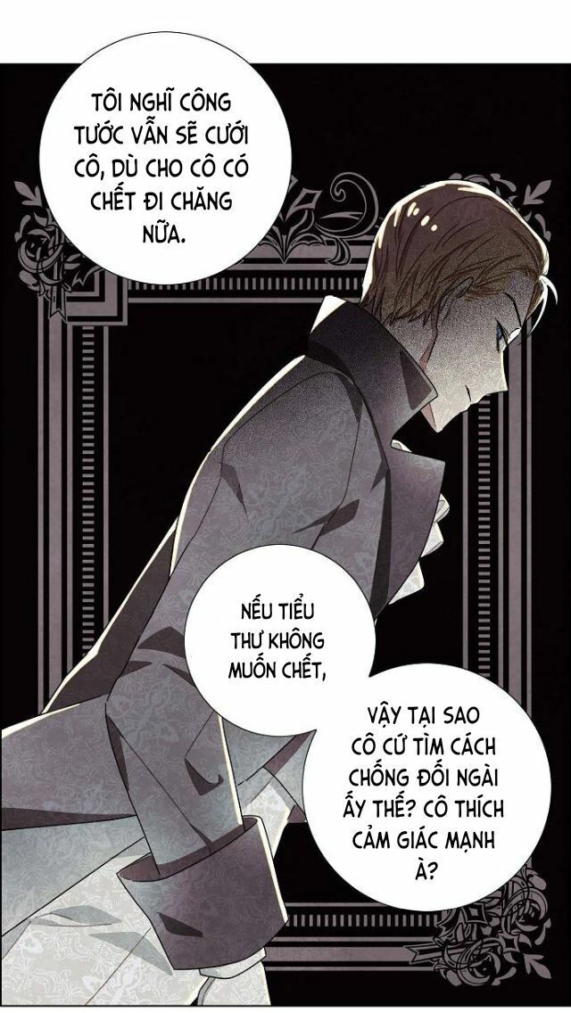 Tôi Đã Cướp Mất Đêm Đầu Tiên Của Nam Chính Chap 14 - Next Chap 15