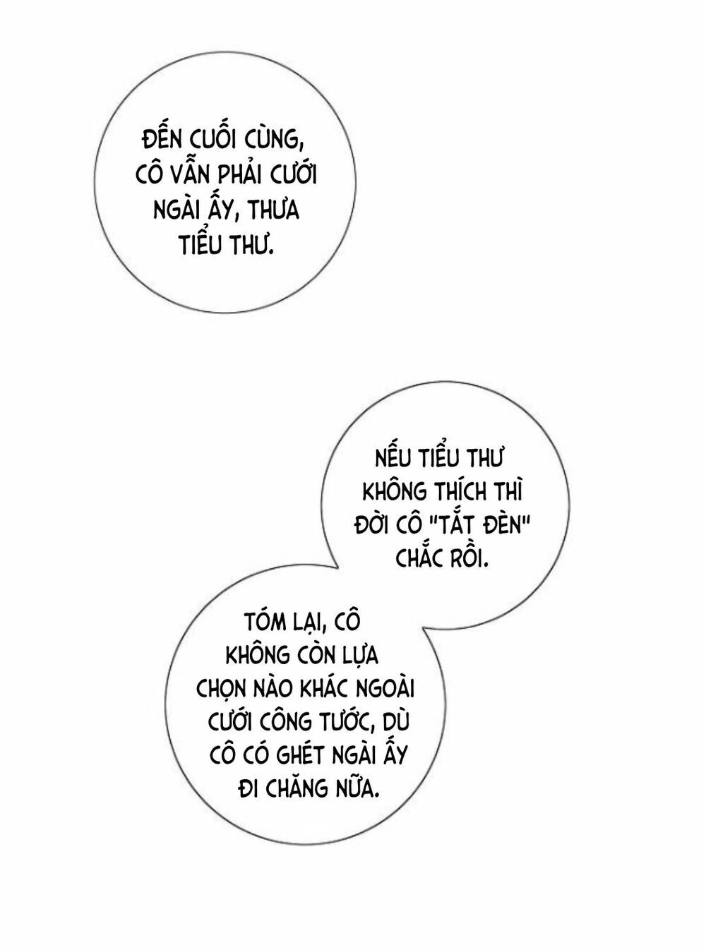 Tôi Đã Cướp Mất Đêm Đầu Tiên Của Nam Chính Chap 14 - Next Chap 15