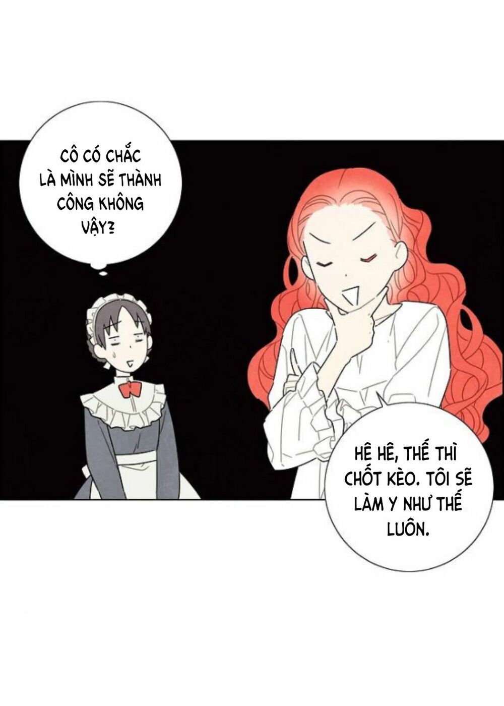 Tôi Đã Cướp Mất Đêm Đầu Tiên Của Nam Chính Chap 14 - Next Chap 15