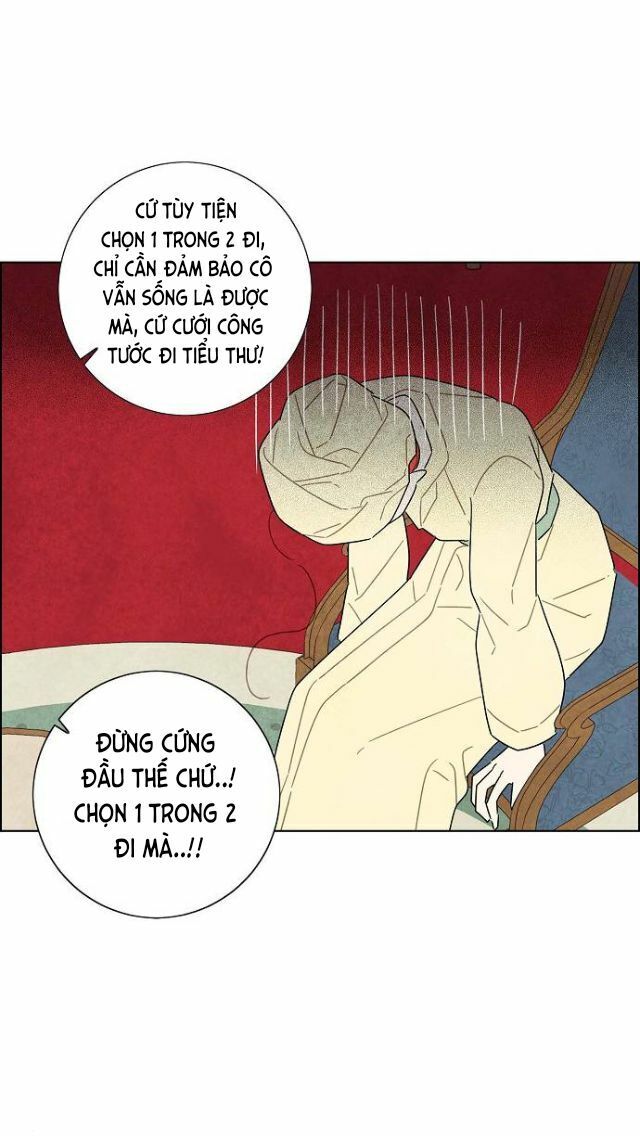 Tôi Đã Cướp Mất Đêm Đầu Tiên Của Nam Chính Chap 14 - Next Chap 15