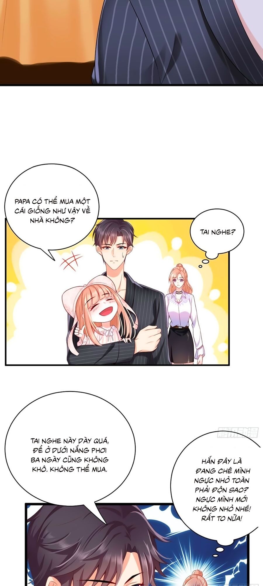 Ức Vạn Song Bảo: Mami, Bó Tay Chịu Trói! Chap 12 - Next Chap 13