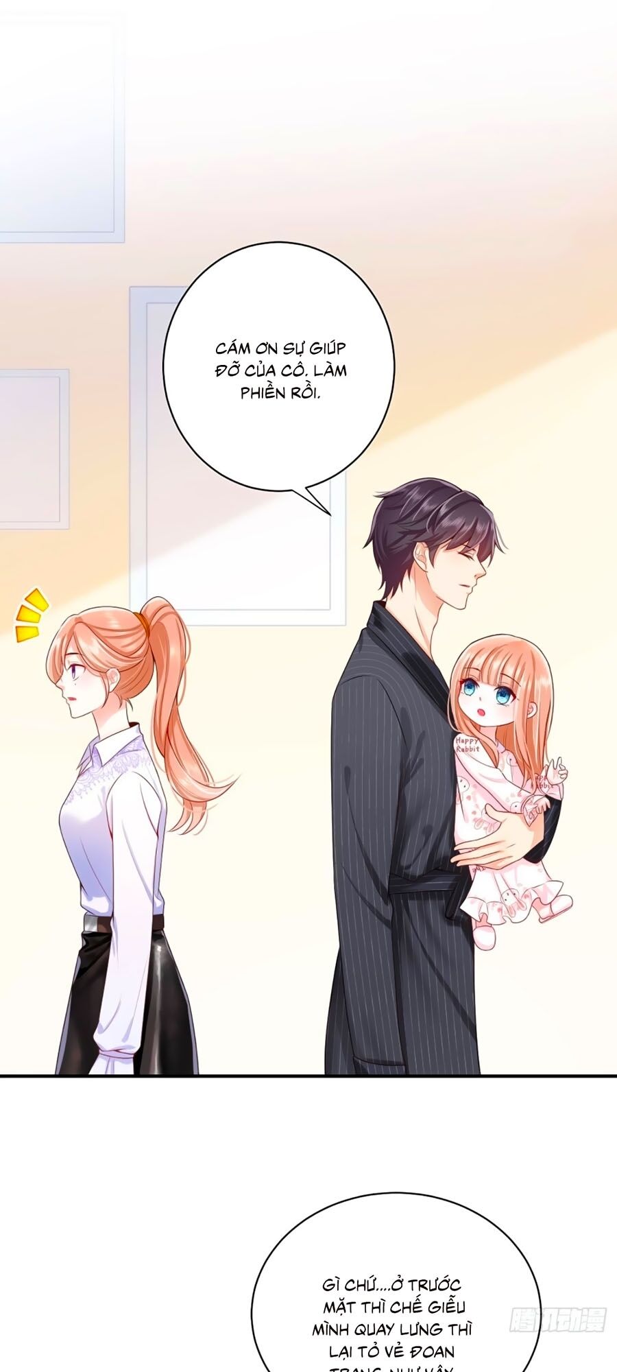 Ức Vạn Song Bảo: Mami, Bó Tay Chịu Trói! Chap 12 - Next Chap 13