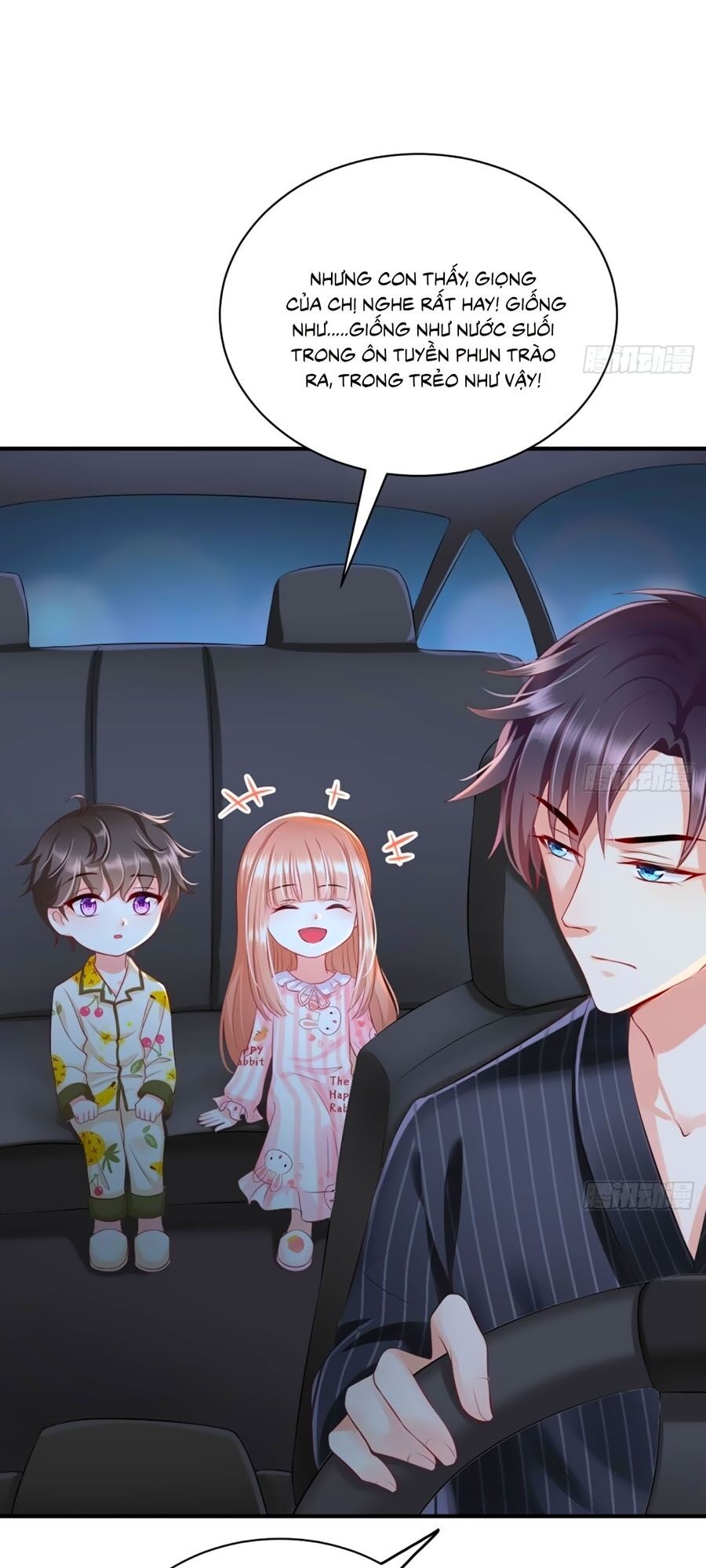 Ức Vạn Song Bảo: Mami, Bó Tay Chịu Trói! Chap 12 - Next Chap 13