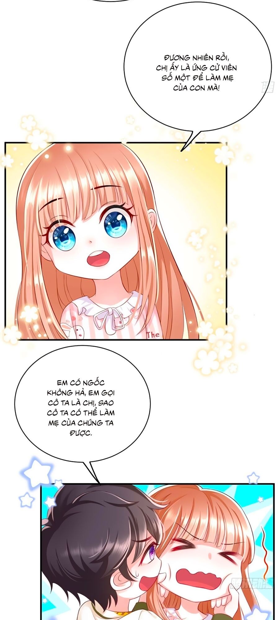 Ức Vạn Song Bảo: Mami, Bó Tay Chịu Trói! Chap 12 - Next Chap 13