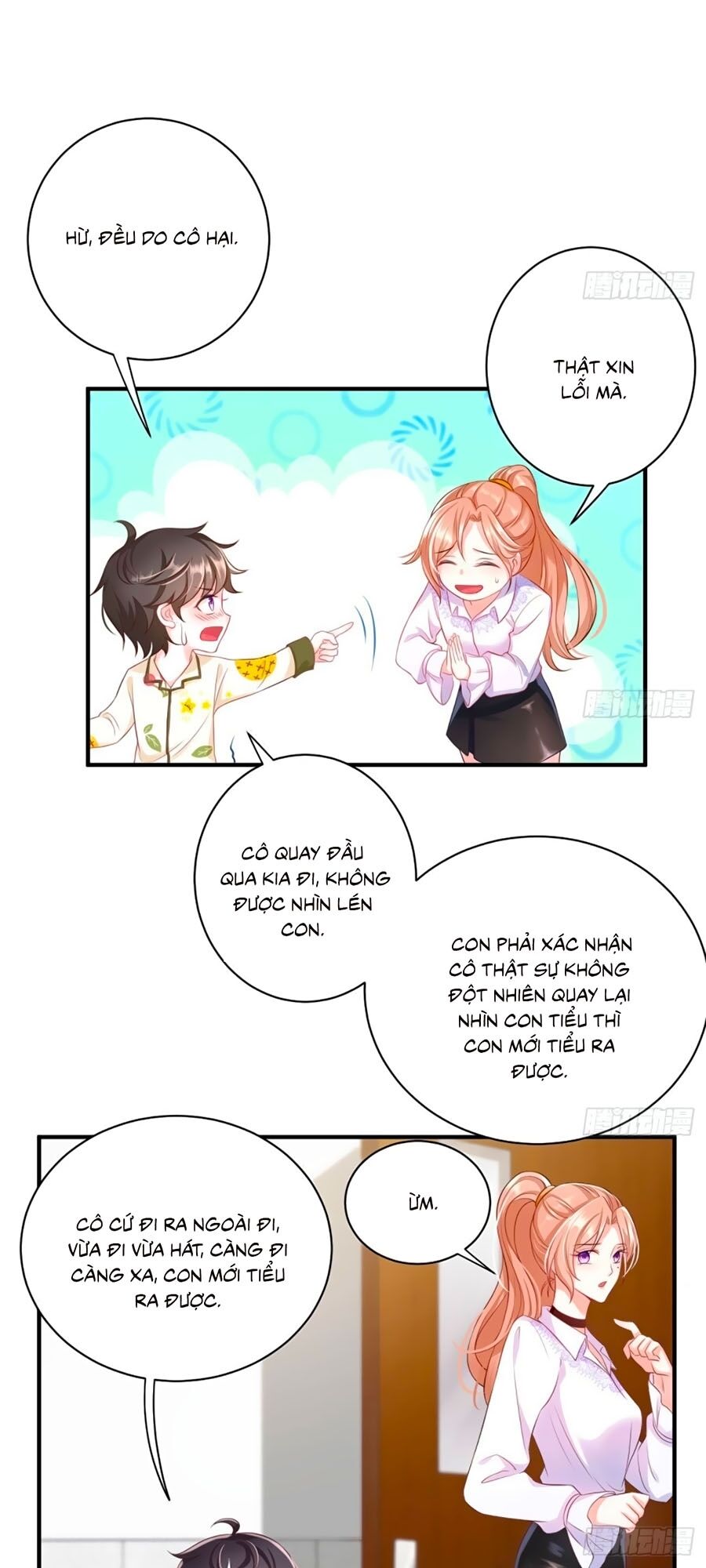 Ức Vạn Song Bảo: Mami, Bó Tay Chịu Trói! Chap 12 - Next Chap 13