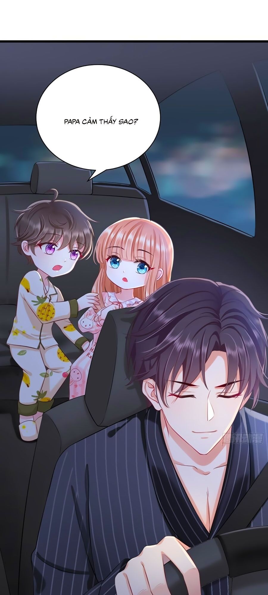 Ức Vạn Song Bảo: Mami, Bó Tay Chịu Trói! Chap 12 - Next Chap 13