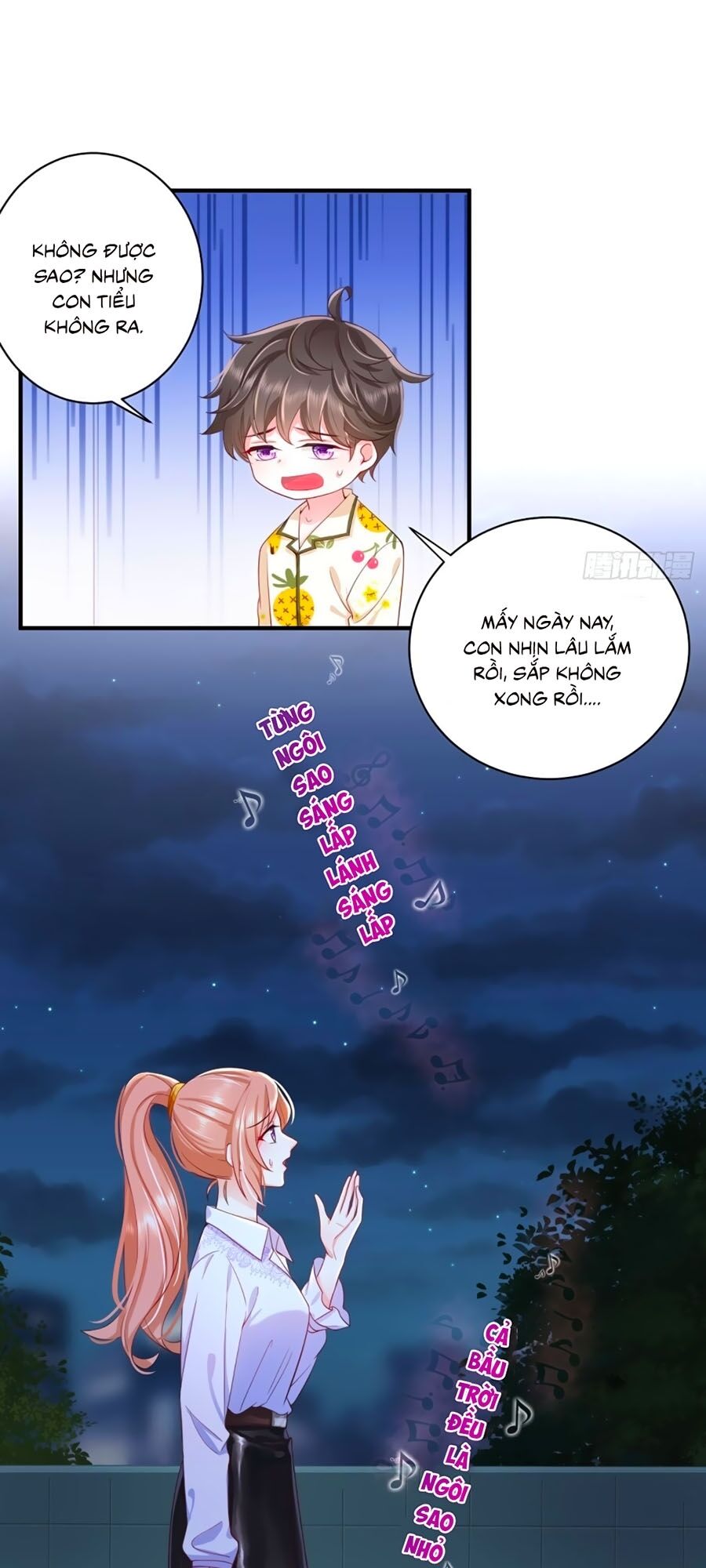 Ức Vạn Song Bảo: Mami, Bó Tay Chịu Trói! Chap 12 - Next Chap 13