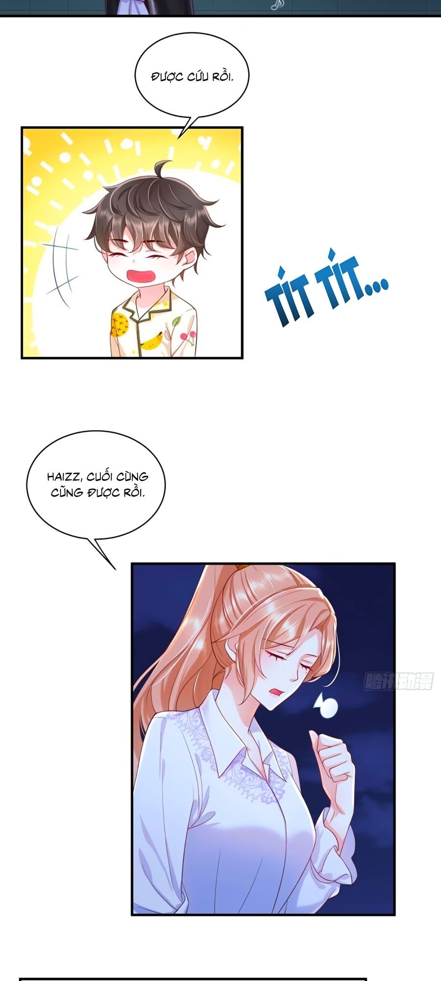 Ức Vạn Song Bảo: Mami, Bó Tay Chịu Trói! Chap 12 - Next Chap 13