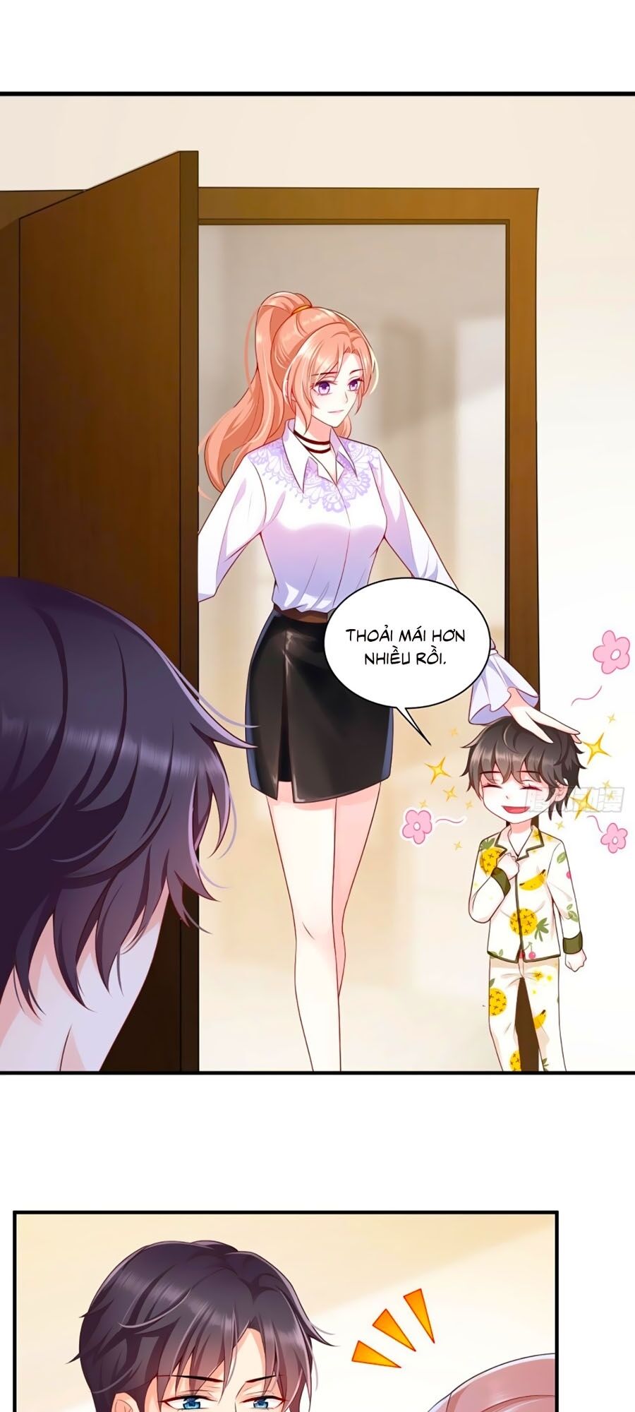 Ức Vạn Song Bảo: Mami, Bó Tay Chịu Trói! Chap 12 - Next Chap 13