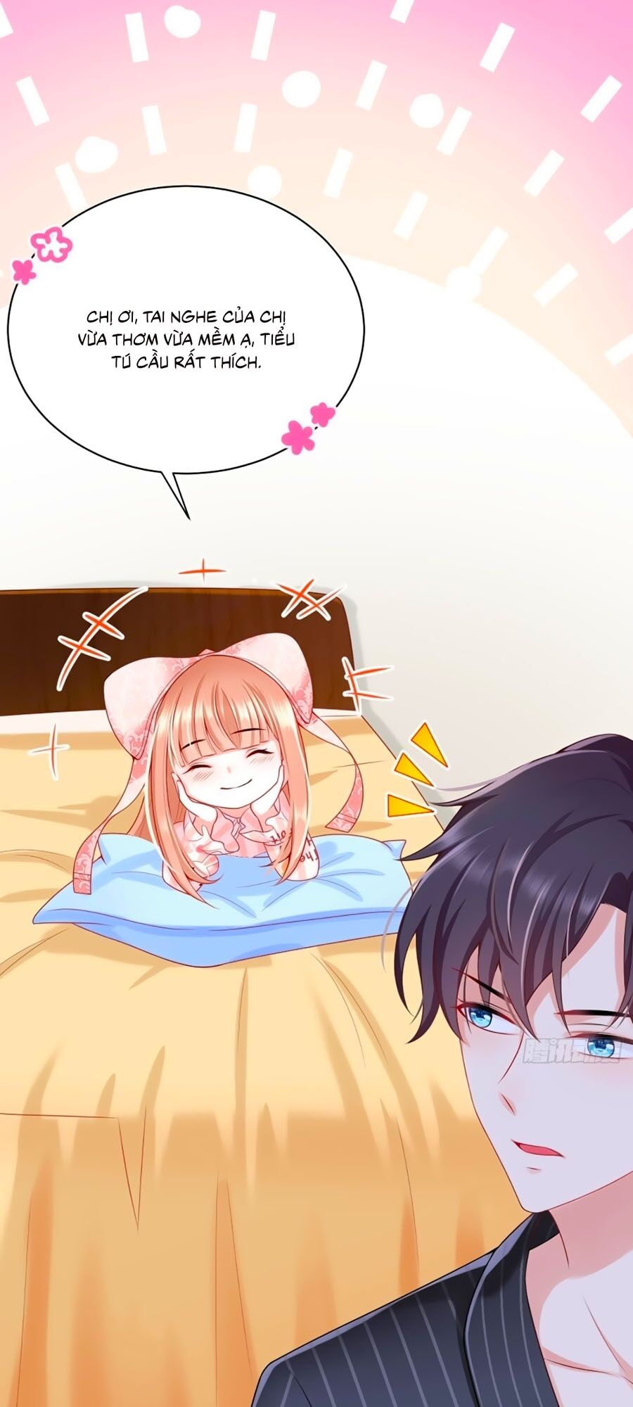 Ức Vạn Song Bảo: Mami, Bó Tay Chịu Trói! Chap 12 - Next Chap 13