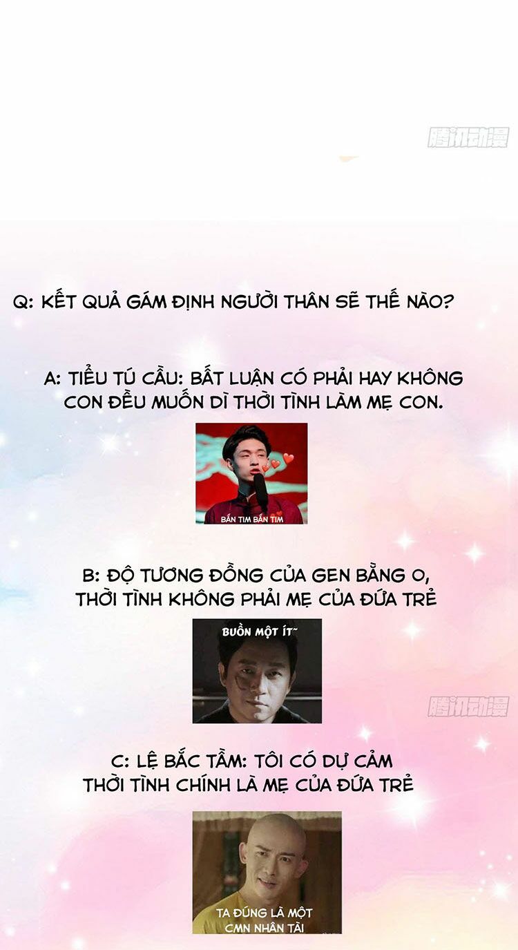 Ức Vạn Song Bảo: Mami, Bó Tay Chịu Trói! Chap 28.5 - Next Chap 29