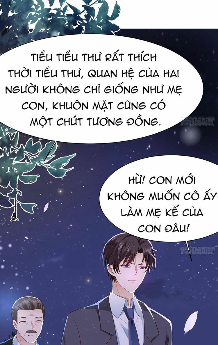 Ức Vạn Song Bảo: Mami, Bó Tay Chịu Trói! Chap 28.5 - Next Chap 29