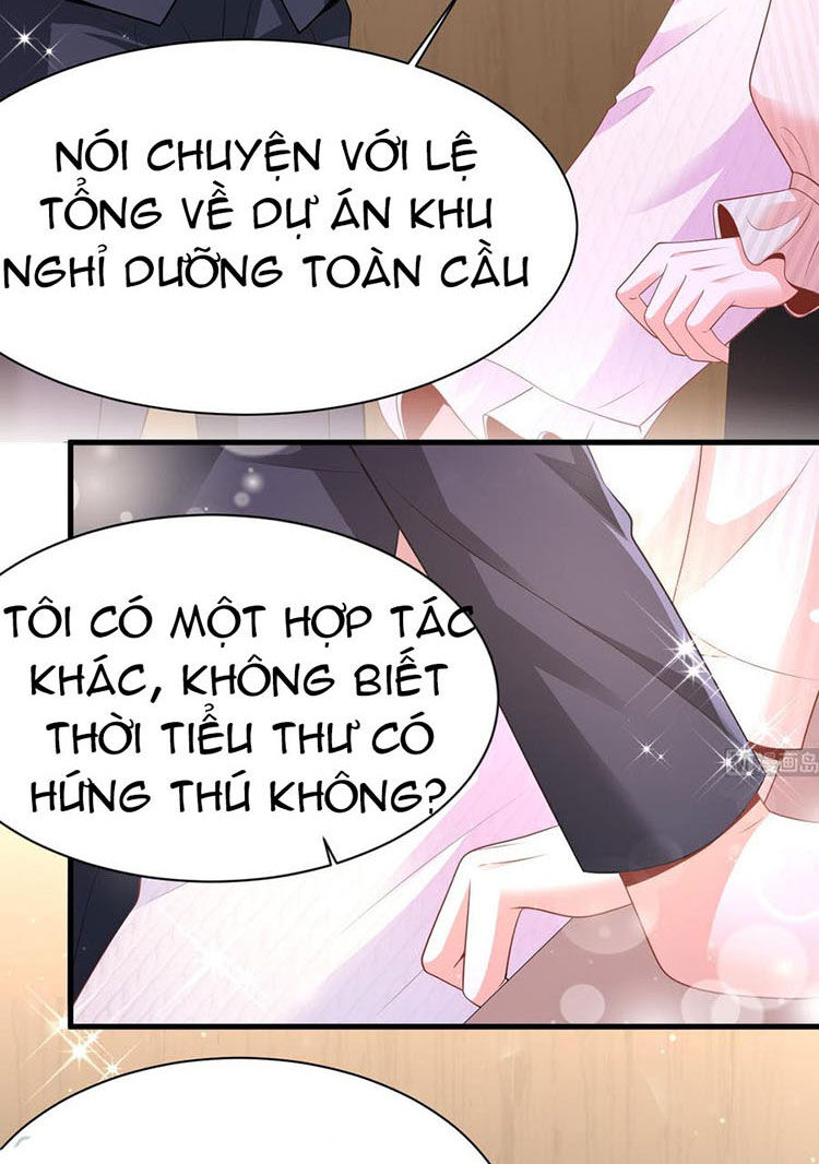 Ức Vạn Song Bảo: Mami, Bó Tay Chịu Trói! Chap 30.2 - Next Chap 31