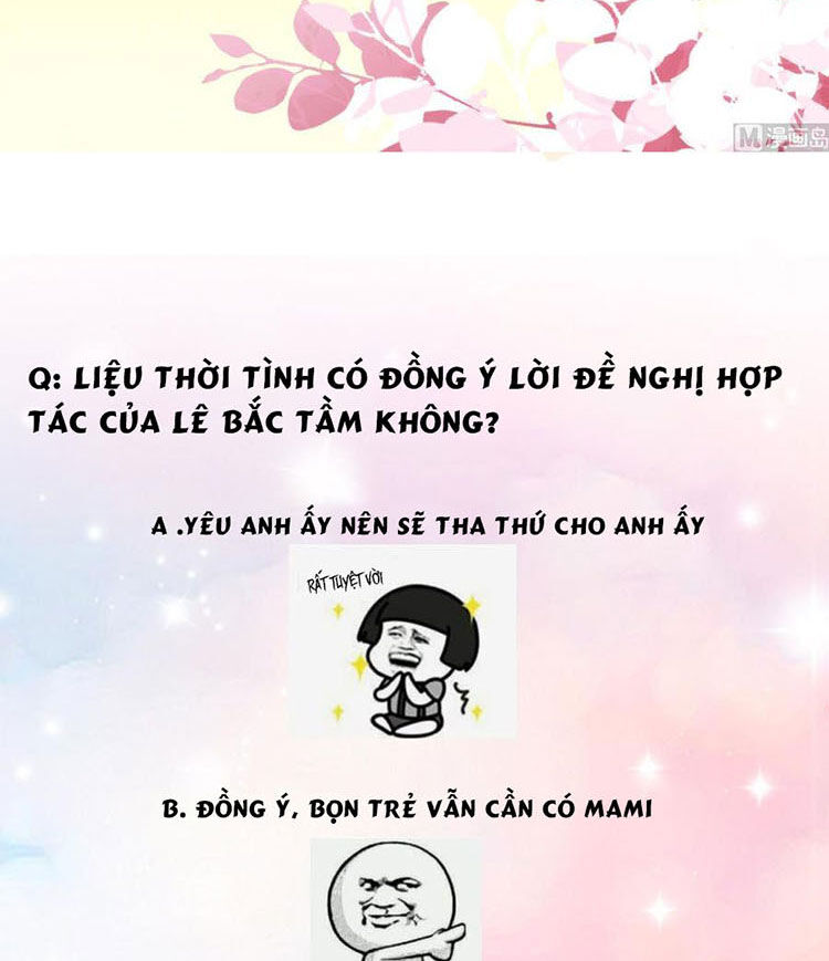 Ức Vạn Song Bảo: Mami, Bó Tay Chịu Trói! Chap 30.2 - Next Chap 31