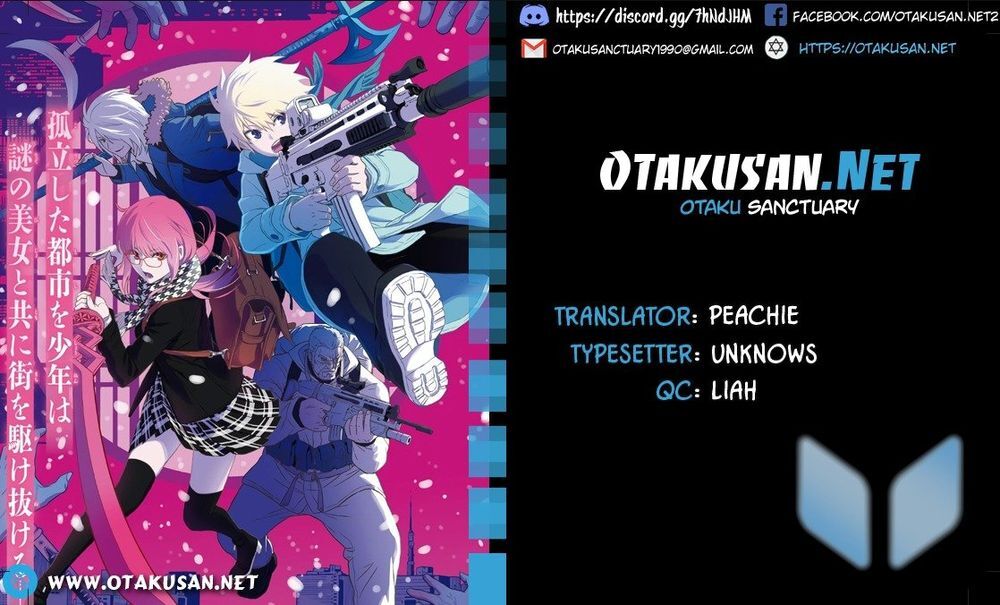 Shikabane-Gatana Chap 3 - Next Chap 4
