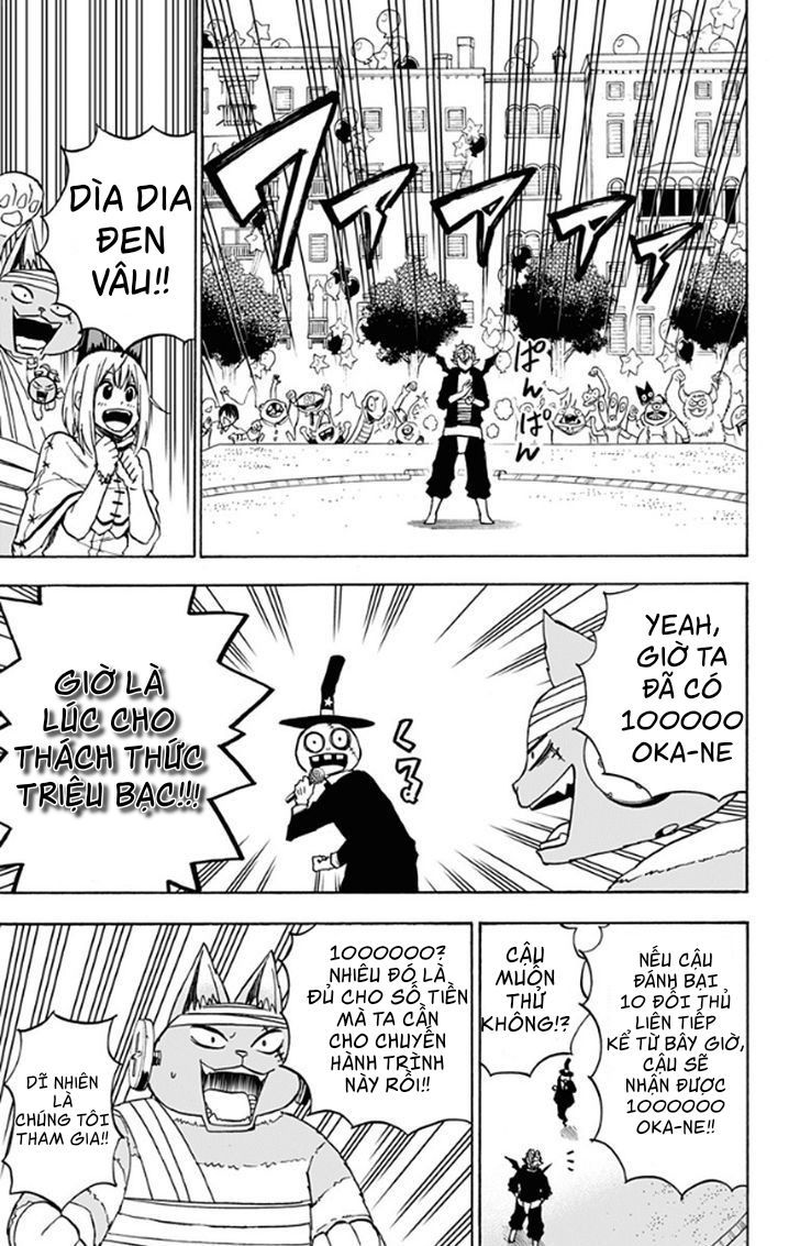 Pochi Kuro Chap 24 - Next Chap 25