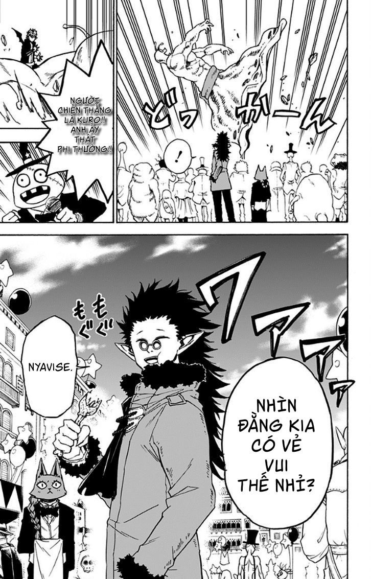 Pochi Kuro Chap 24 - Next Chap 25