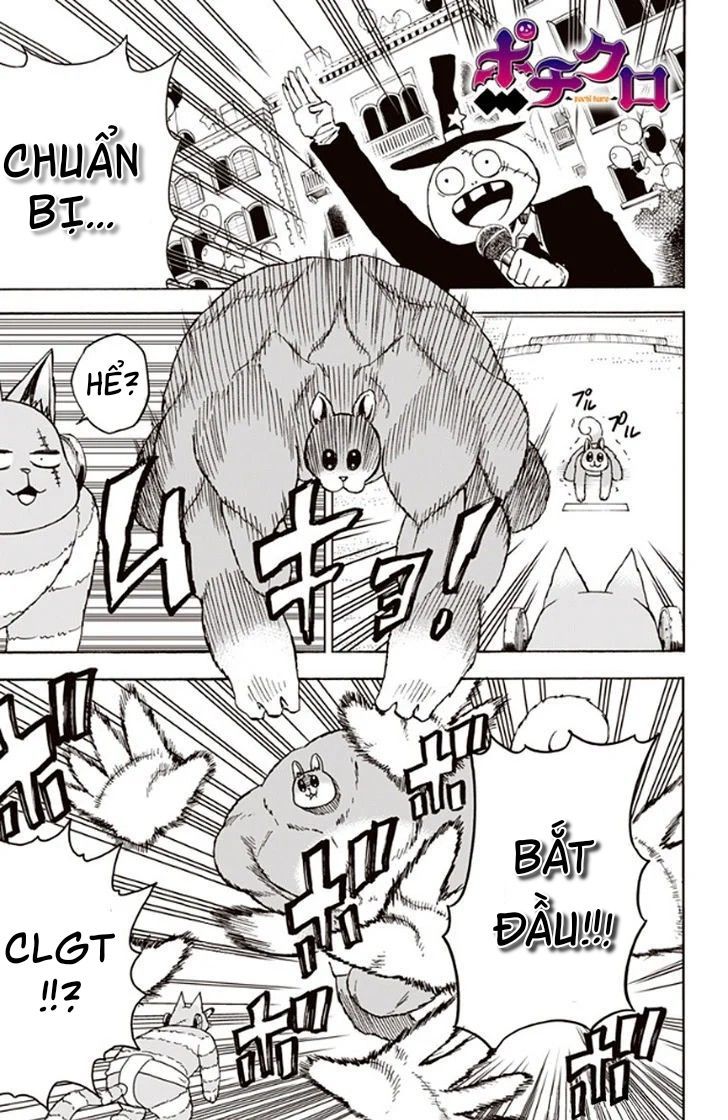 Pochi Kuro Chap 24 - Next Chap 25