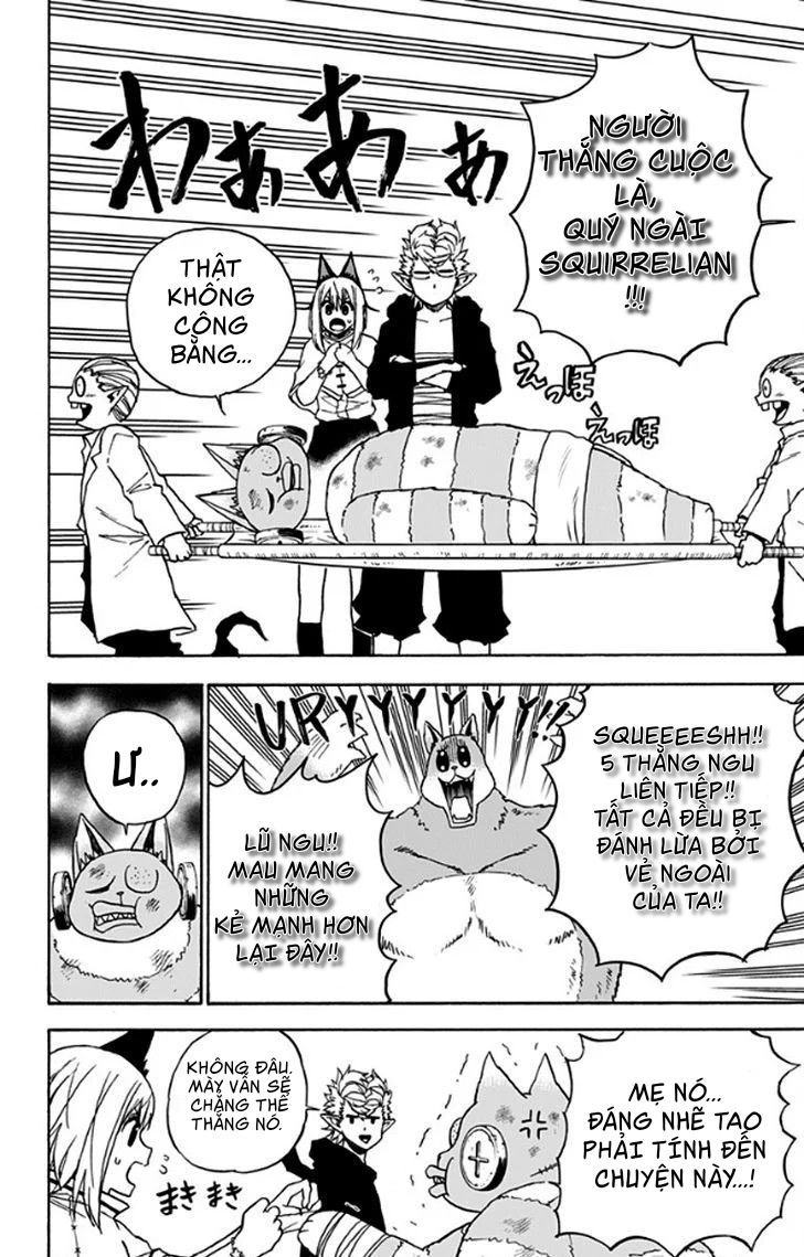 Pochi Kuro Chap 24 - Next Chap 25